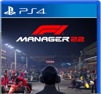 F1 Manager 2022 (PS4)