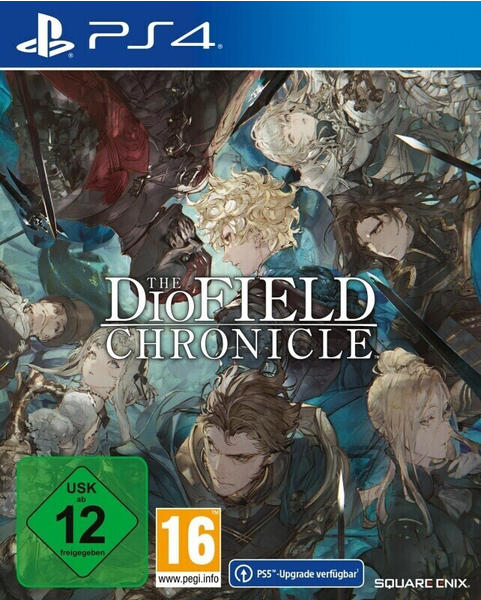 The DioField Chronicle (PS4)
