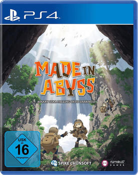 Made in Abyss: Binary Star Falling into Darkness (PS4)