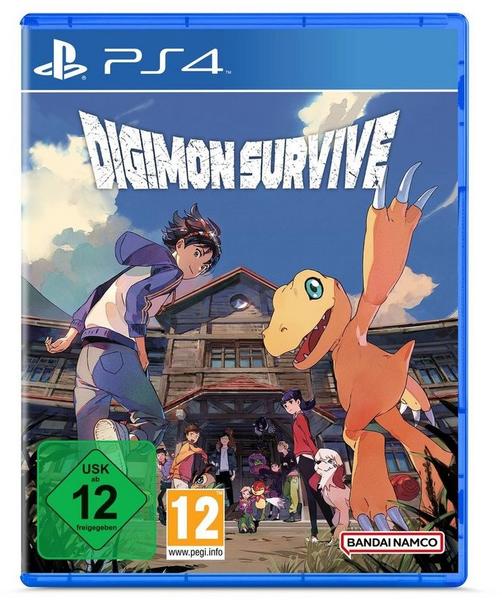 Digimon Survive (PS4)