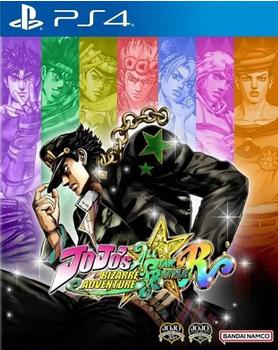 JoJo's Bizarre Adventure: All-Star Battle R (PS4)