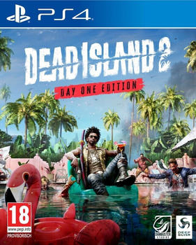 Dead Island 2: Day One Edition (PS4)