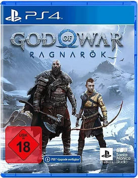 God of War Ragnarök (PS4)