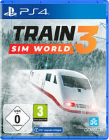 Dovetail Games Train Sim World 3 - Sony PlayStation 4 - Simulator - PEGI 3 (EU