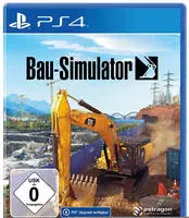Bau-Simulator - PlayStation 4