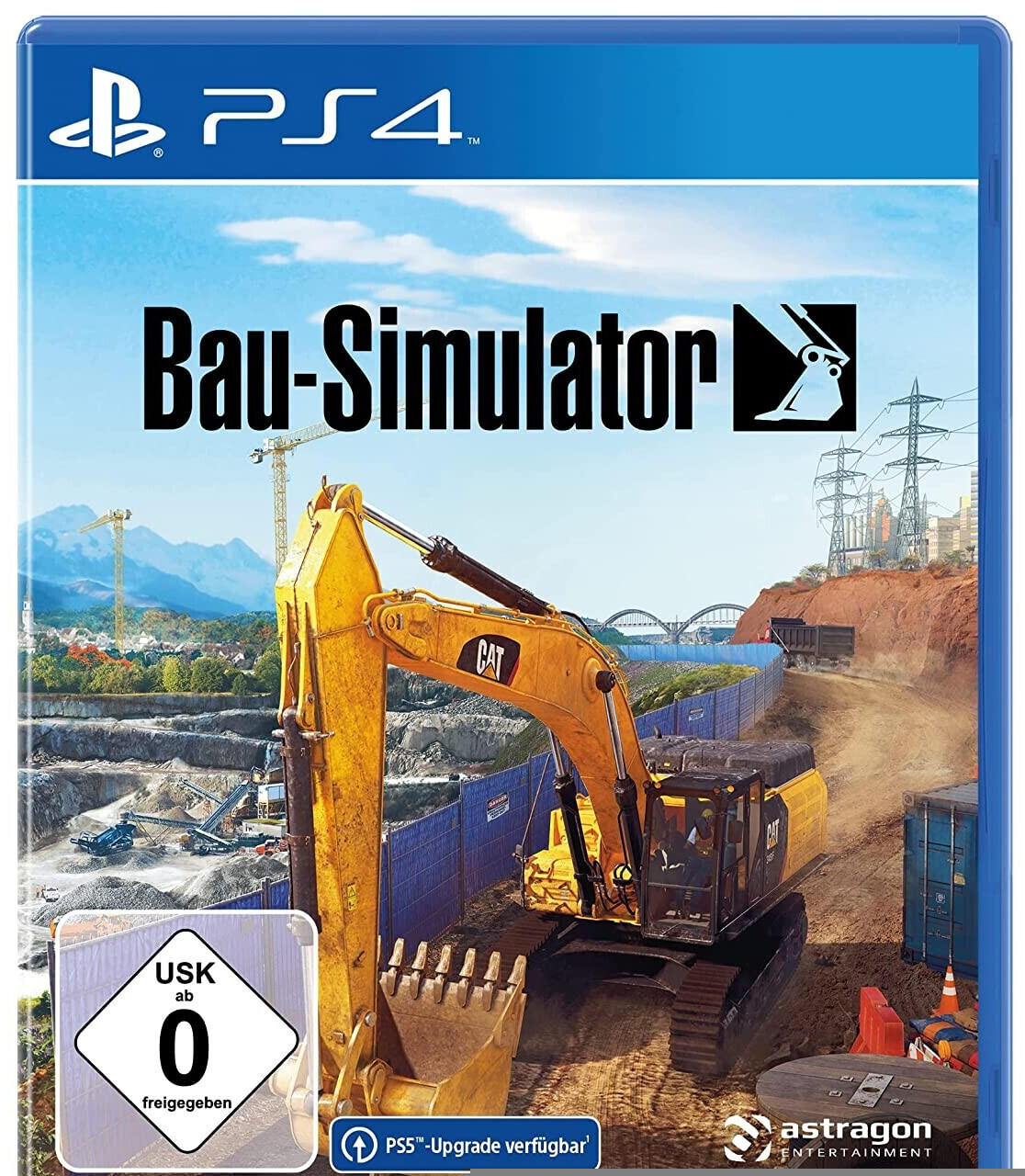 Bau-Simulator (PS4) - Angebote ab 34,90 €