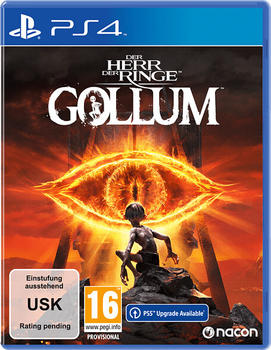 Der Herr der Ringe: Gollum (PS4)