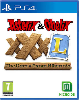 Asterix & Obelix XXXL: The Ram From Hibernia (PS4)