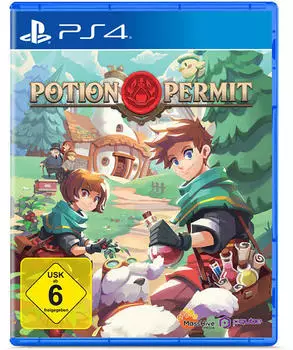 Potion Permit (PS4)