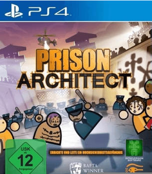 Prison Architect (PS4)