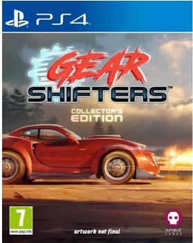 Gearshifters: Collector's Edition (PS4)