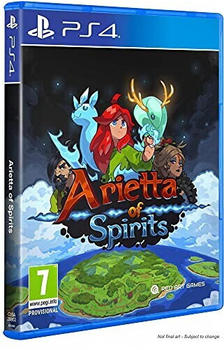 Arietta of Spirits (PS4)