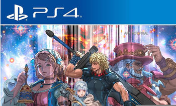 Star Ocean: The Divine Force (Import) (PS4)