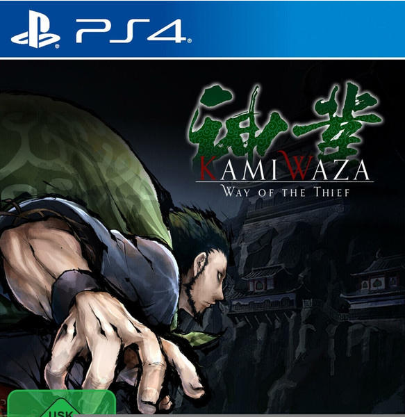 Kamiwaza: Way of the Thief (PS4) Test TOP Angebote ab 19,99 € (März 2023)