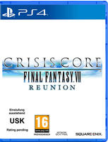 Square Enix 26426, Square Enix Crisis Core Final Fantasy VII Reunion -...