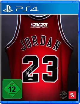 NBA 2K23: Championship Edition (PS4)