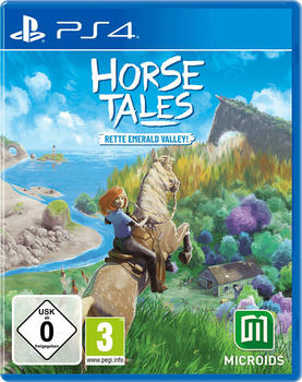 Horse Tales: Rette Emerald Valley! - Limited Edition (PS4)