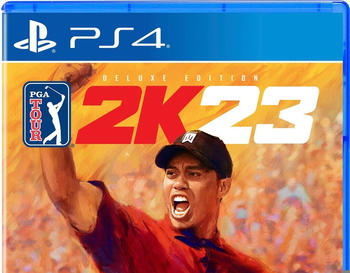 PGA Tour 23: Deluxe Edition (PS4)