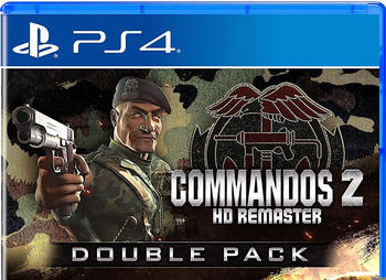 Commandos 2 & 3: HD Remaster Double Pack (PS4)