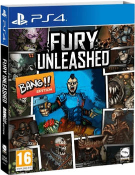 Fury Unleashed: Bang Edition (PS4)