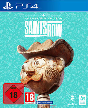 Koch Media Saints Row: Notorious Edition (PS4)