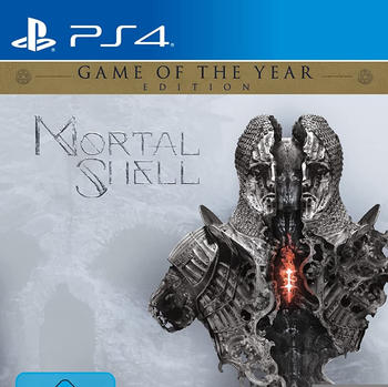 Mortal Shell: Game Of The Year Edition (PS4)