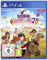 Wild River Games Horse Club Adventures 2: Hazelwood Stories - Sony PlayStation...