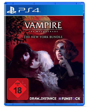 Vampire: The Masquerade - The New York Bundle (PS4)