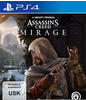 UBISOFT Spielesoftware »Assassin's Creed Mirage«, PlayStation 4, (kostenloses