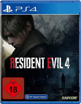 Resident Evil 4 (Remake) (PS4)