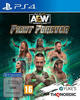 AEW (All Elite Wrestling) - Fight Forever - PS4 [EU Version]