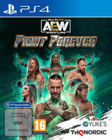 THQ NORDIC PS4 AEW: Fight Forever - [PlayStation 4] (FSK: 16)
