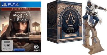 Ubisoft Assassin's Creed: Mirage - Sammlerbox (PS4)