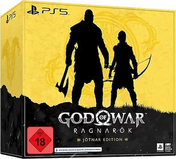 Sony God of War: Ragnar&ouml;k - J&ouml;tnar Edition (PS4)