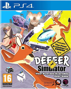 DEEEER Simulator (PS4)