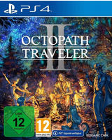 SquareEnix Spielesoftware "Octopath Traveler 2" PlayStation 4