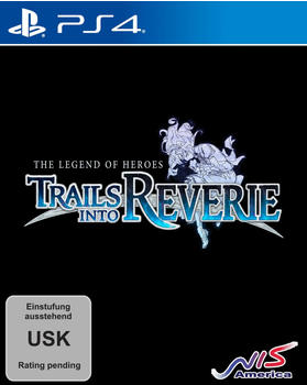Nihon Falcom The Legend of Heroes: Trails into Reverie (PS4)