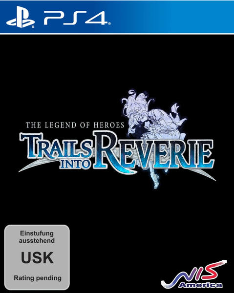 Nihon Falcom The Legend of Heroes: Trails into Reverie (PS4)