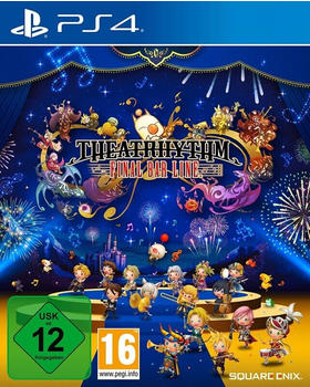 Theatrhythm: Final Bar Line (PS4)