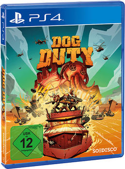 Dog Duty (PS4)