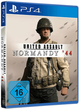 United Assault: Normandy '44 (PS4)