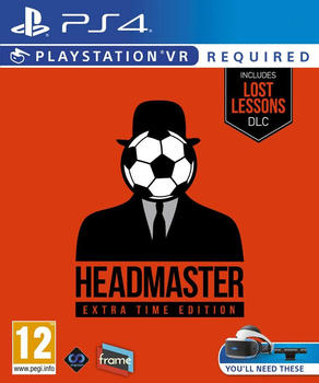 Headmaster: Extra Time Edition (PS VR) (PS4)