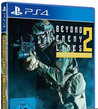 Beyond Enemy Lines 2: Enhanced Edition (PS4)