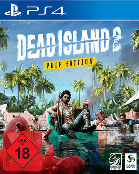 Dead Island 2: Pulp Edition (PS4)