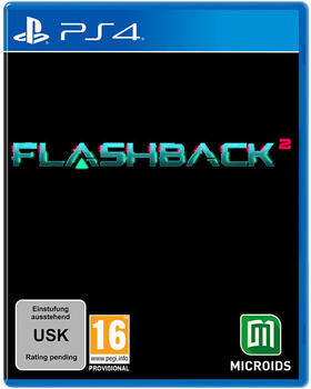 Flashback 2: Limited Edition (PS4)