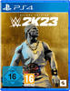 2K Games WWE 2K23 (Deluxe Edition) - Sony PlayStation 4 - Sport - PEGI 16 (EU...