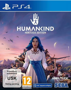 Koch Media Humankind: Heritage Edition (PS4)