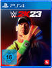 Take2 WWE 2K23 PS-4 (PS4), USK ab 16 Jahren