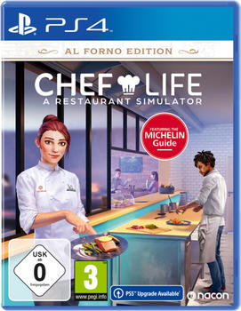 Chef Life: A Restaurant Simulator - Al Forno Edition (PS4)