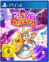 Numskull Clive 'n' Wrench - Sony PlayStation 4 - Plattform - PEGI 7 (EU import)